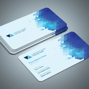 NÉVJEGYKÁRTYA TERVEZÉS